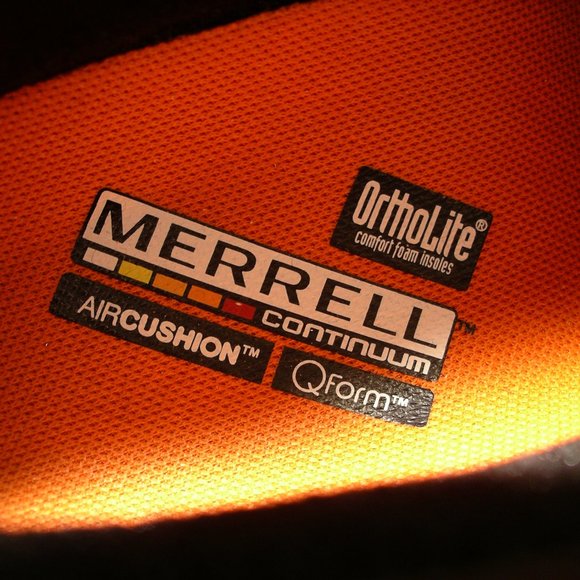 Merrell Continuum Boots (J16038) Womens Size 6.0 - Picture 6 of 8